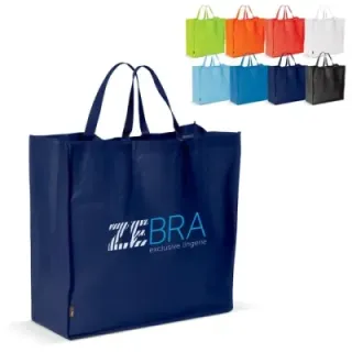 Shopping bag non-woven 75g/m² - LT91387 (gadzety reklamowe)